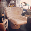 Fauteuil Elda Joe Colombo Comfort Fauteuil Elda Joe Colombo Comfort