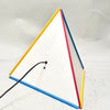 Lampe triangle Frey Design Années 80 Lampe triangle Frey Design Années 80