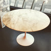 Table Tulipe Eero Saarinen Knoll international Table Tulipe Eero Saarinen Knoll international