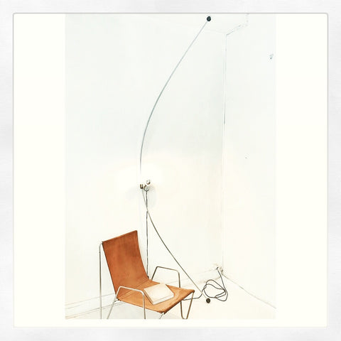 Lampadaire Molla Leonardi Stagi Lumenform 1970