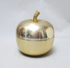 Seau à glace Pomme dorée Années 70 Seau à glace Pomme dorée Années 70