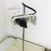 Lampe Spider blanche Joe Colombo Oluce Lampe Spider blanche Joe Colombo Oluce