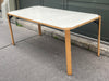 Grande Table de salle à manger Bruno Rey Dietiker 1971 Grande Table de salle à manger Bruno Rey Dietiker 1971