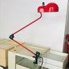 Lampe articulée Topo Joe Colombo Stilnovo Lampe articulée Topo Joe Colombo Stilnovo