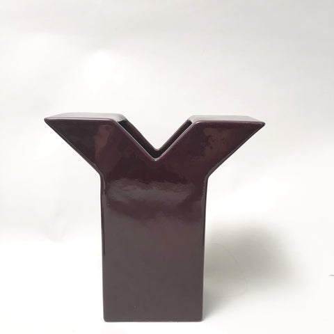 Vase Y Sezione Design Gabbianelli