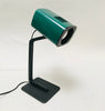 Lampe de bureau vert Années 70 Lampe de bureau vert Années 70