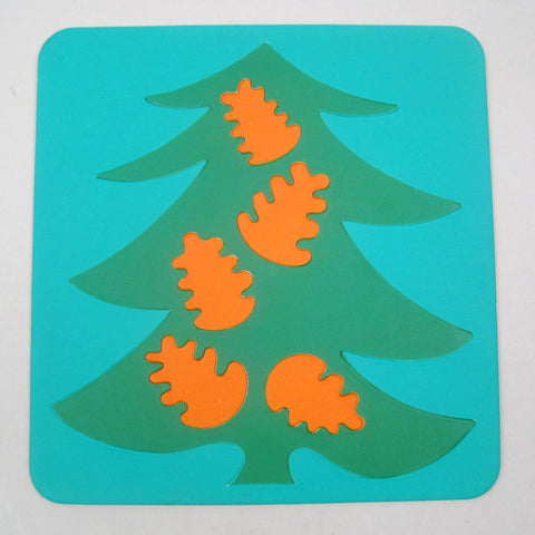 Puzzle Sapin Mansau