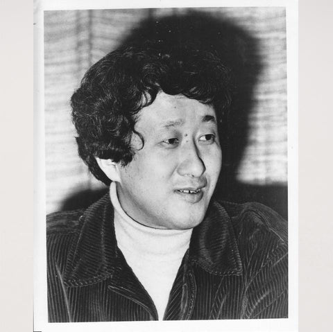 Photographie Arata Isozaki architecte portrait