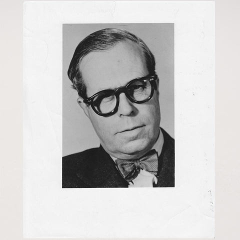 Photographie Josep Luis Sert Portrait