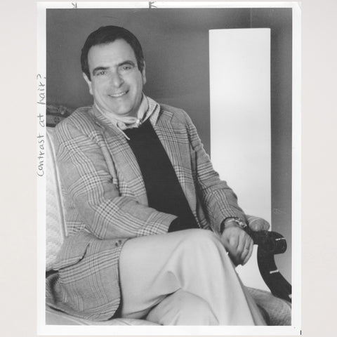 Photographie Vladimir Kagan Portrait