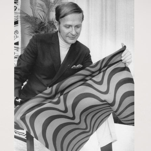 PhotographieJack Lenor Larsen portrait