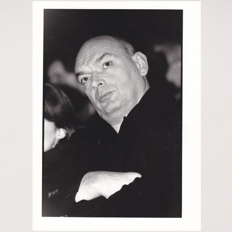 Photographie Jean Nouvel Portrait