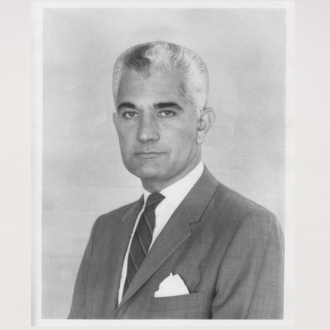 Photographie Portrait Jens Risom designer