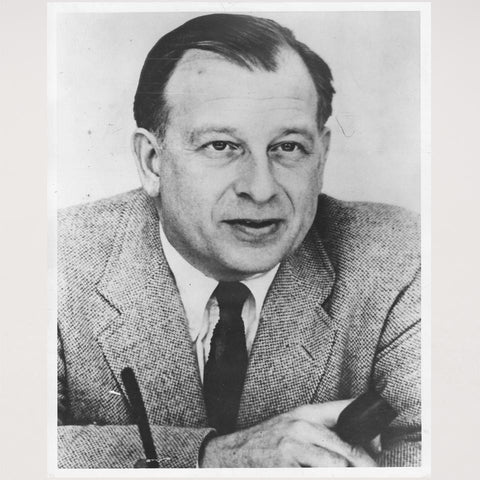 Photographie Eero Saarinen Portrait