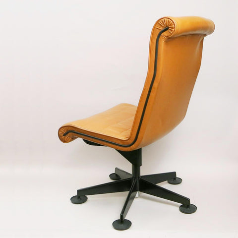 Chaise de bureau Richard Sapper Knoll