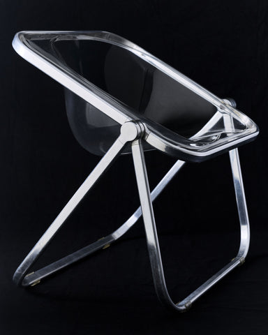 Fauteuil Plona Giancarlo Piretti Anonima Castelli