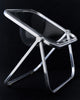 Fauteuil Plona Giancarlo Piretti Anonima Castelli
