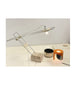 Lampe de bureau moderniste Fratelli Mannelli Années 70