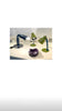Lampe Gulp bleue Ingo Maurer 1969