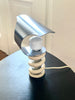 Lampe Ressort italienne Luxgianka  Années 60