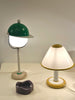 Lampe Champignon Fabbian Années 80