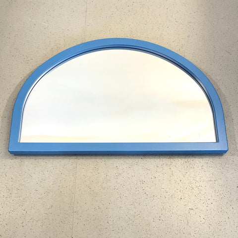 Miroir 4720 bleu Anna Castelli Kartell