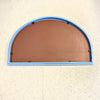 Miroir 4720 bleu Anna Castelli Kartell