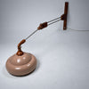 Applique potence articulée scandinave annees 70