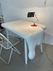 Bureau dégoulinant en fibre de verre années 70/80