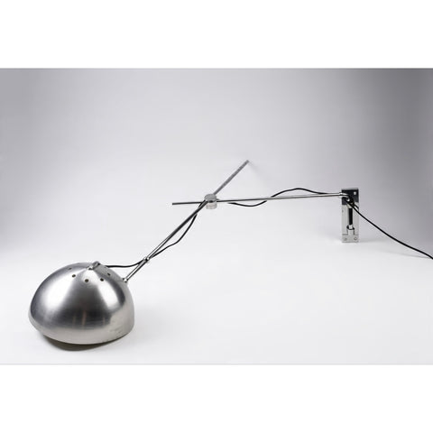 Applique potence articulée Maison Jansen annees 70