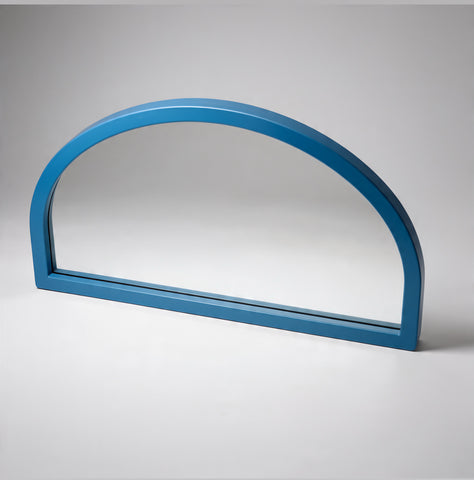 Miroir 4720 bleu Anna Castelli Kartell