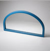 Miroir 4720 bleu Anna Castelli Kartell