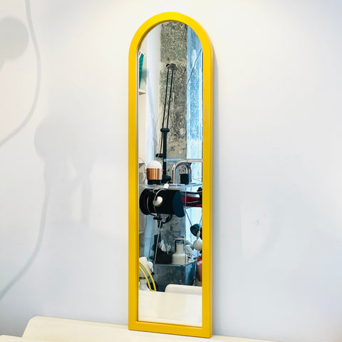 Miroir 4720 jaune Anna Castelli Kartell