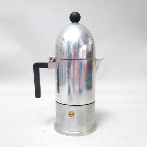 Cafetière italienne 3 tasses Cupola Aldo Rossi Alessi