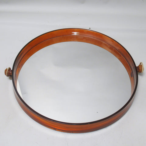 Miroir rond Années 1970