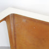 Table basse fibre de verre Kostka Années 70