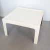 Table basse fibre de verre Kostka Années 70