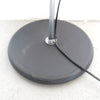 Lampadaire à 2 spots noirs Années 80
