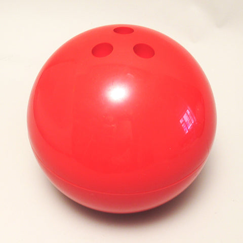 Seau à glaçons Bowling rouge Lamotte Gillois Années 70