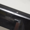 Lampe Isos noire Giotto Stoppino Tronconi 1972