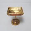 Cendrier en bronze lavabo Années 60
