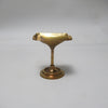 Cendrier en bronze lavabo Années 60