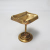 Cendrier en bronze lavabo Années 60