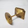 Cendrier en bronze lavabo Années 60