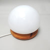 Petite lampe boule Années 80