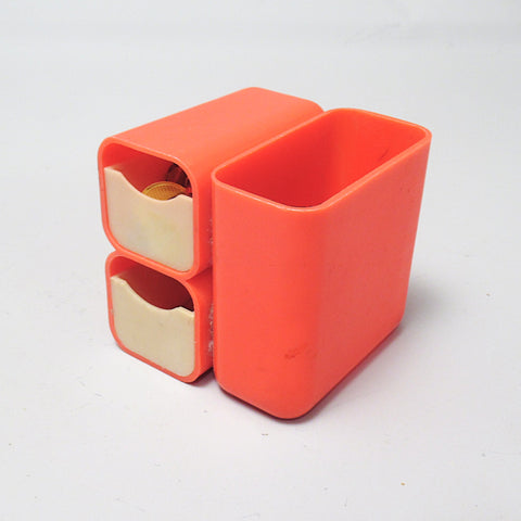 Pot à crayon Années 80