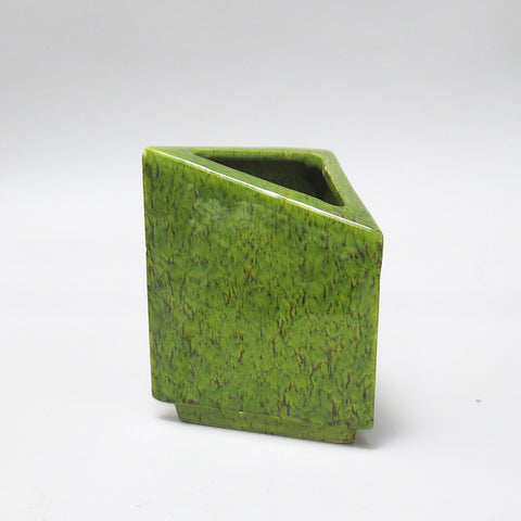 Petit vase triangulaire Roberto Rigon Bertoncello