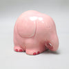 Tirelire éléphant rose Sue Annees 80