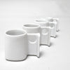 Service à café en porcelaine René Bertoux Virebent 1970