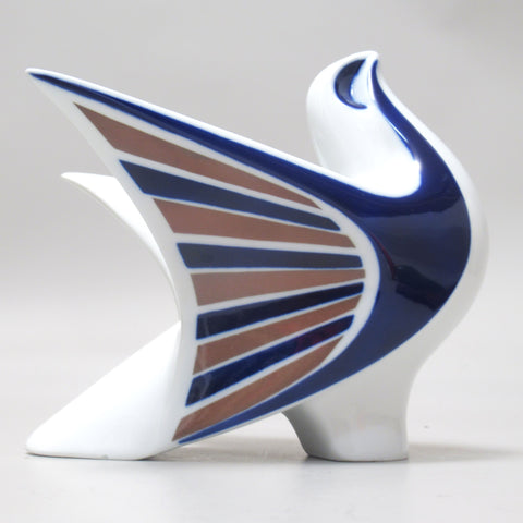 Sculpture céramique Colombe Sargadelos Années 70